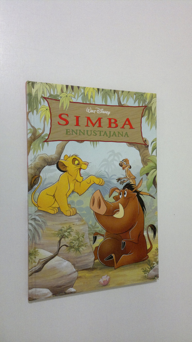 Kirsti Toppari : Simba ennustajana