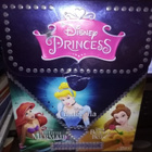 3 BLU-RAY DISNEY PRINCESS 3-MOVIE COLLECTION ( SIS POSTIKULU - pikkukuva 1