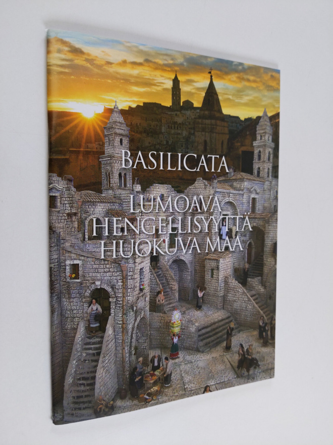 Radici Cristiane : Basilicata : Luomava hengellisyyttä hu...