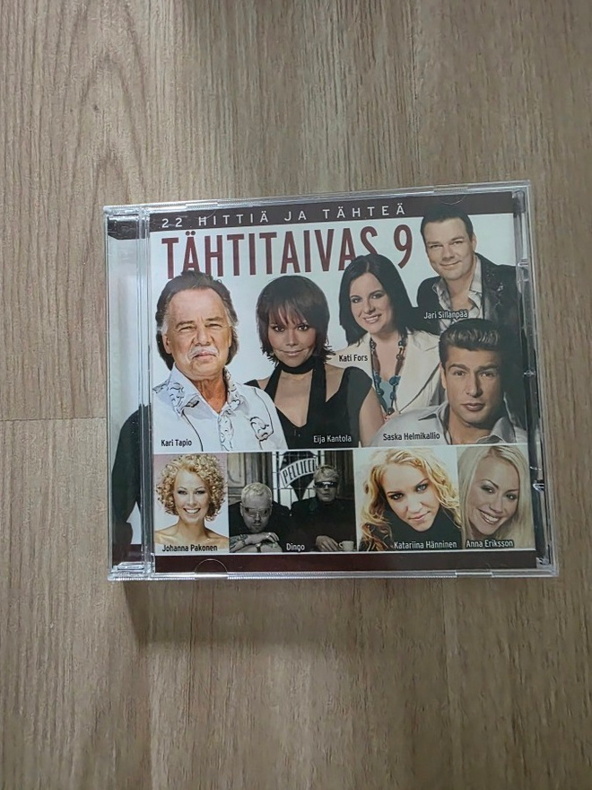 Tähtitaivas 9