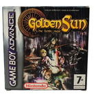 GBA - Golden Sun: The Lost Age (CIB) - pikkukuva 1