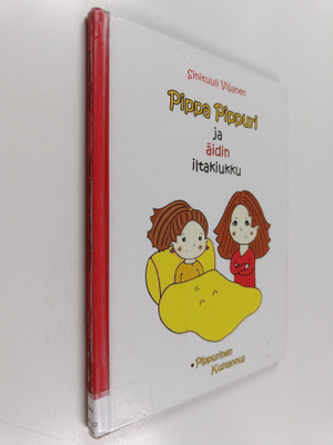Sinituuli Viljanen : Pippa Pippuri ja äidin iltakiukku
