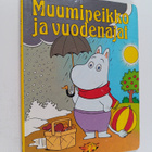 Heidi Bruhn : Muumipeikko ja vuodenajat - pikkukuva 1