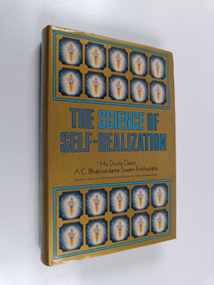 His Divine Grace A. C. Bhaktivedanta Swami Prabhupada : T...