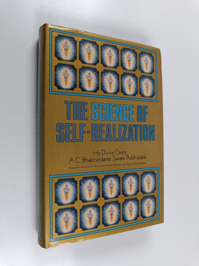His Divine Grace A. C. Bhaktivedanta Swami Prabhupada : T...