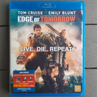 BD: Edge Of Tomorrow (Tom Cruise, Emily Blunt 2014) - pikkukuva 1