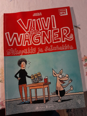 viivi ja wagner 1