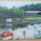 Salo, Suomusjärvi, Lahnajärvi - taukopaikka, uimarantaa,ei p - pikkukuva 1