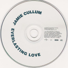 Jamie Cullum • Everlasting Love PROMO CD-Single - pikkukuva 4