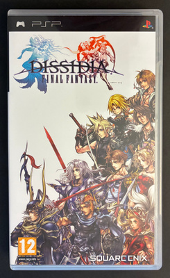 Dissidia Final Fantasy / PlayStation Portable