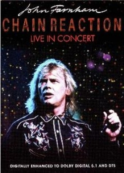John Farnham - Chain Reaction: Live In Concert (DVD)