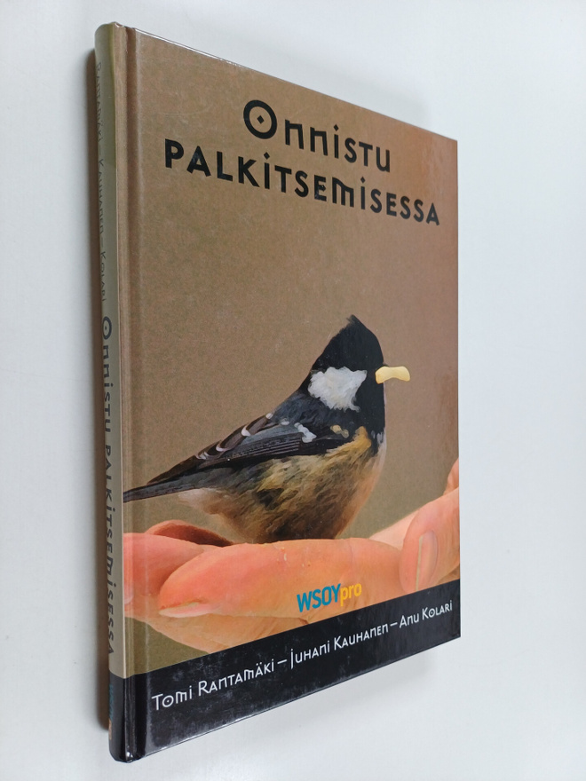 Juhani Kauhanen ym. : Onnistu palkitsemisessa