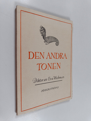 Eva Wichman : Den andra tonen