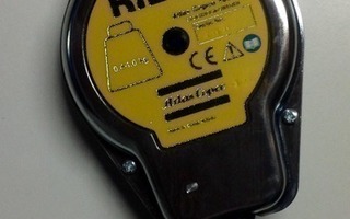 Ril 2C kevennin, Atlas Copco, Ril-balancer