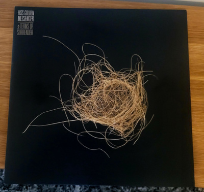 Hiss Golden Messenger: Terms Of Surrender lp