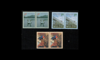 Norja 1307-9 ** Turismi (1999)