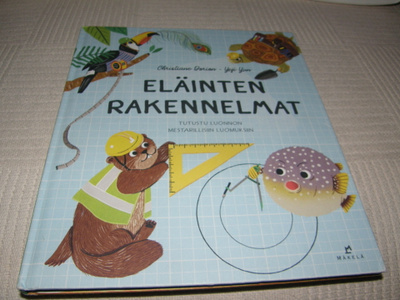 Dorion - Yun Eläinten rakennelmat