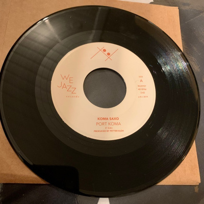 KOMA SAXO: Port Koma * Fanfarum for Komarum. * FIN 2019