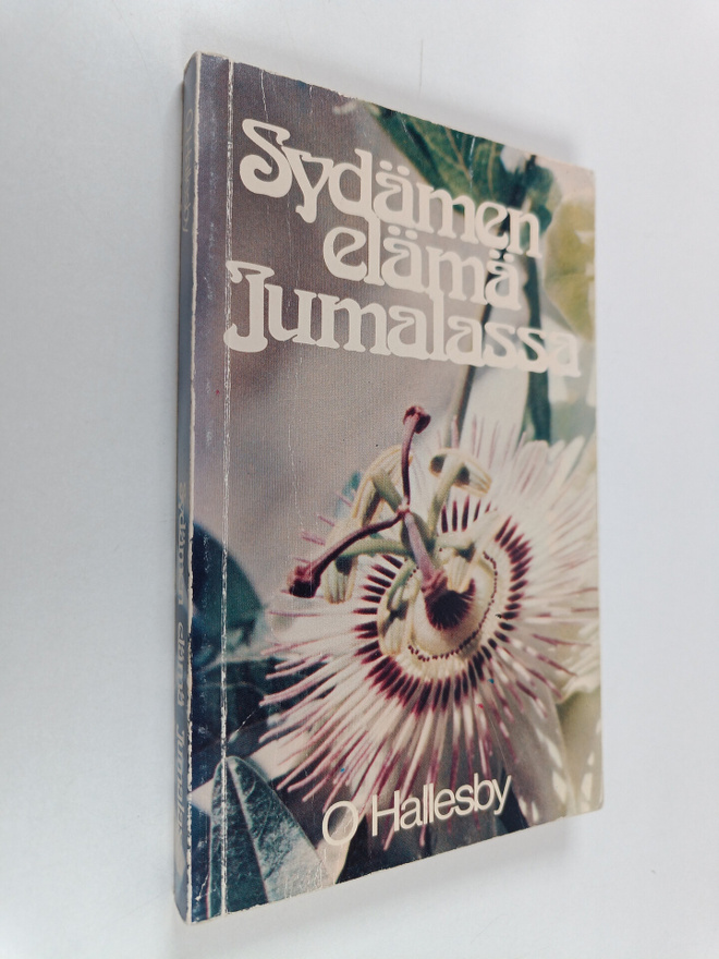 O. Hallesby : Sydämen elämä Jumalassa