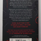 Sarah J. Maas - A Court of Thorns and Roses - pikkukuva 3