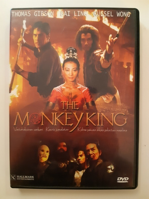 The Monkey King - DVD