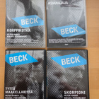12 x BECK DVD . PERSBRANDT . HABER . - pikkukuva 3