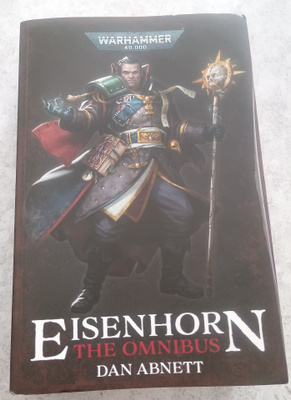 Warhammer. Eisenhorn: The Omnibus (Paperback)
