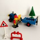 Lego town Traktori vuosimallia 1980 - pikkukuva 2