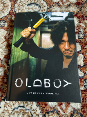 Oldboy 4k ultra hd