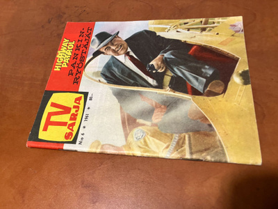 TV SARJA 6/1961 HYVÄ
