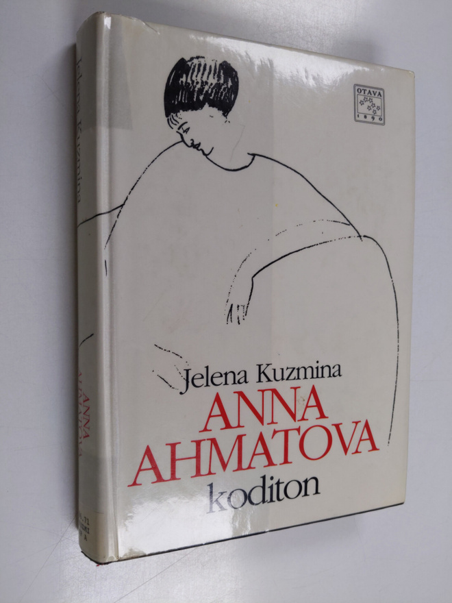 Jelena Kuzmina : Anna Ahmatova, koditon