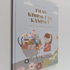 Laura Tirkkonen : Fiian kimpsut ja kampsut : Kuinka kasva... - pikkukuva 1