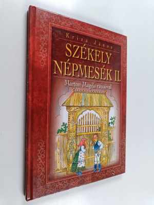 Kriza Janos : Szekely nepmesek 2
