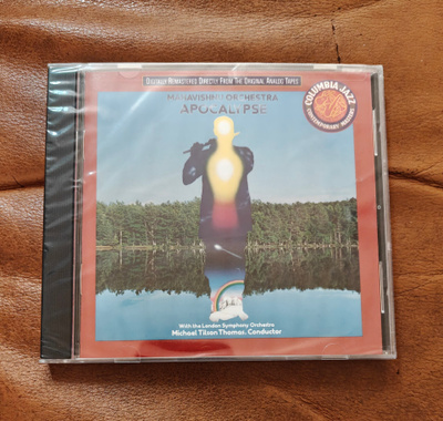 Mahavishnu Orchestra: Apocalypse CD