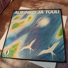 Mattijuhani Koponen & Upi Sorvali : Aurinko ja tuuli LP - pikkukuva 1