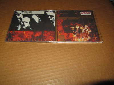 Diablo CD Elegance In Black v.2000  UUSI !