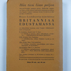 R. H. Bruce Lockhart : Mennyt loisto - pikkukuva 2