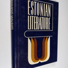 Endel Nirk : Estonian literature : historical survey with... - pikkukuva 1