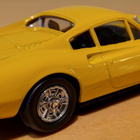 Vitesse Ferrari Dino 206 GT -pienoismalli - pikkukuva 3