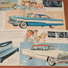 1956 Packard Clipper PRESTIGE esite -  ISO - 20 sivua - pikkukuva 2