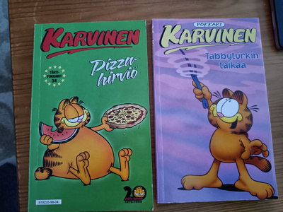 Karvinen 2 kpl