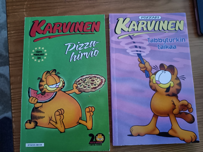Karvinen 2 kpl