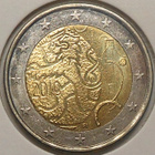 Suomi. 2€ 2010. - pikkukuva 1