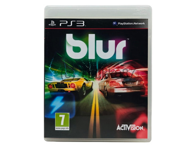 PS3 - Blur (CIB)