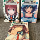 STEINS GATE  1 - 3  (KOKO SARJA) - pikkukuva 1