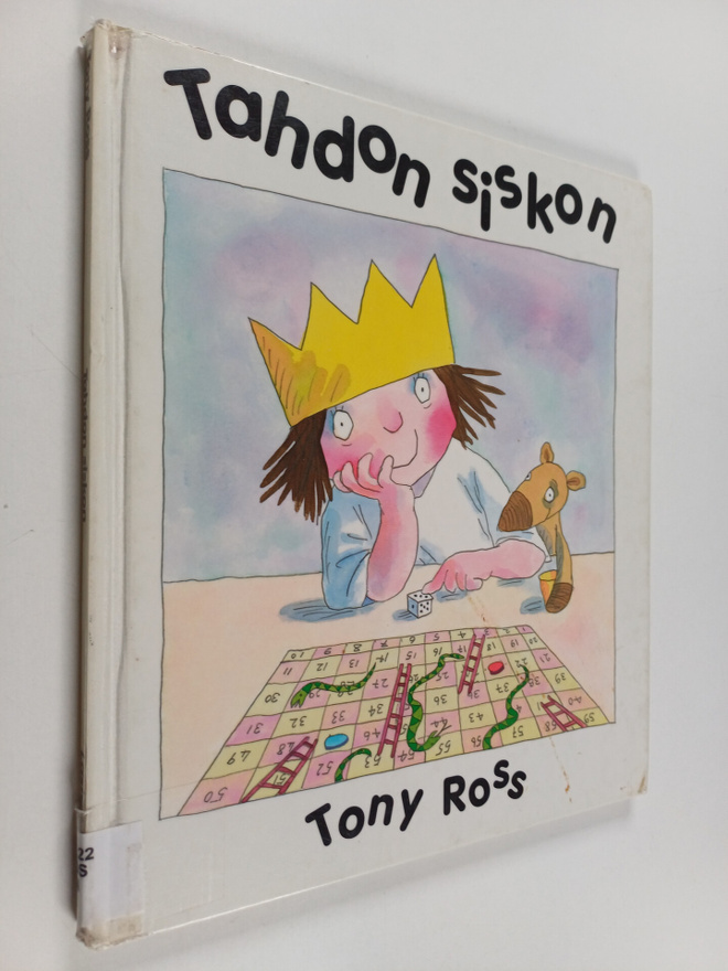 Tony Ross : Tahdon siskon