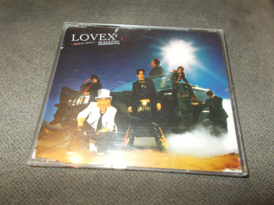 CDM LOVEX ** BLEEDING **
