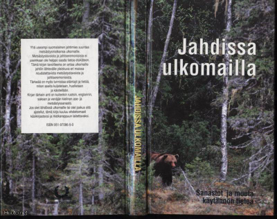 Paasikivi & Salokorpi: jahdissa ulkomailla sid.kk 1996