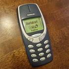 Klassikko Nokia 3310 - pikkukuva 1