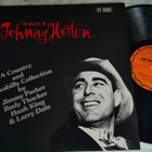 The Ballad Of Johnny Horton LP - pikkukuva 1
